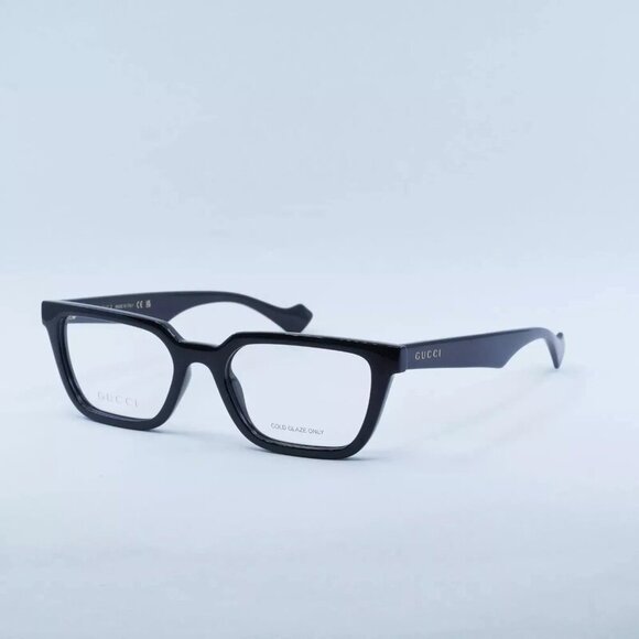 Gucci GG1539o-001 54mm New Eyeglasses - Picture 1 of 4